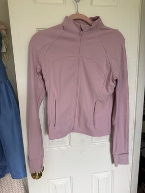 lululemon athletica - Define Jacket in Pink Haze